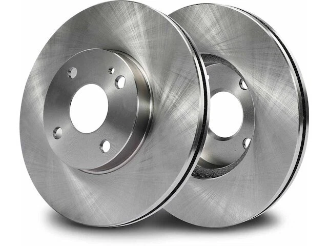 Juego de rotor de freno delantero Autopart Premium para Mercury Tracer 1991-1999 52DQJQ Foto 1 de 1