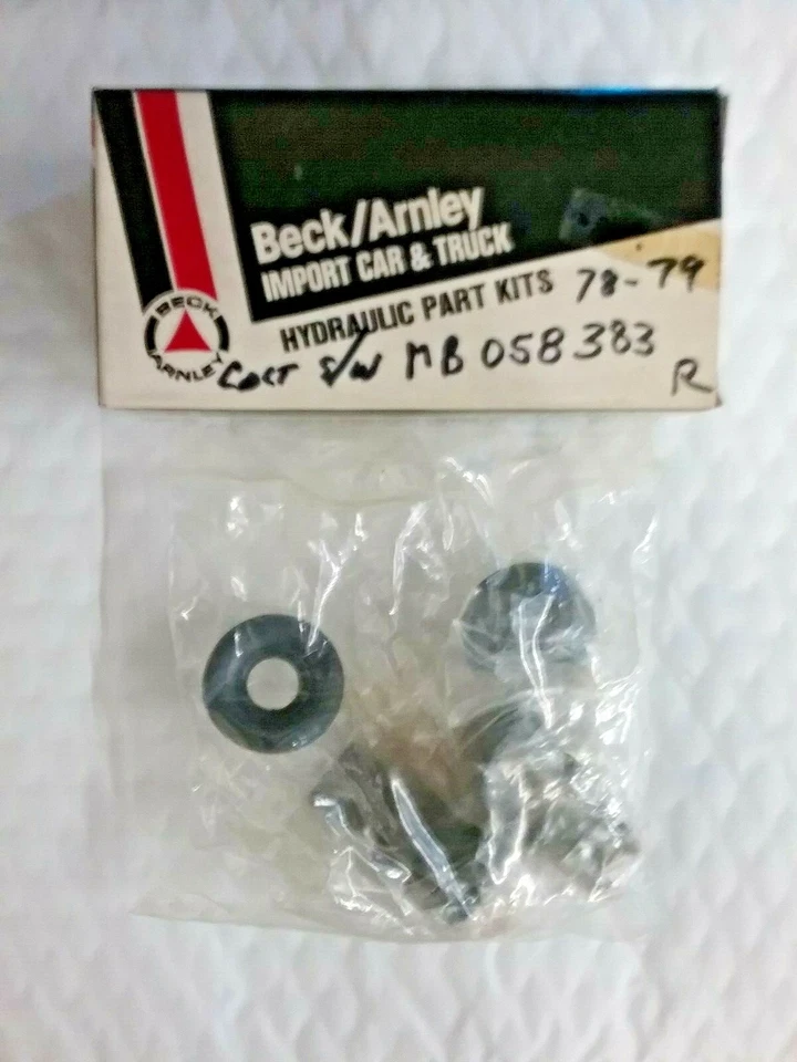 Kit de cilindro de rueda Dodge Colt S/W Challenger Plymouth Sapporo 78-79 MB058383 Foto 1 de 1