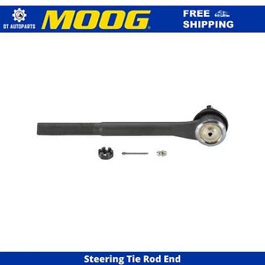 For 1971-1972 Oldsmobile Cutlass Supreme Steering Tie Rod End Front Outer MOOG - Picture 1 of 5