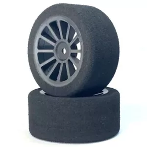 Kyosho Avantie 1/10 Rear 37 GPT On-Road Foam Tires (2) - Picture 1 of 2