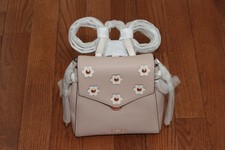 flower michael kors bag