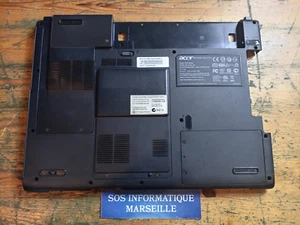 Plasturgie Basse inférieur Originale Acer Aspire 3630 ZL6 + Haut-Parleurs - Photo 1/9