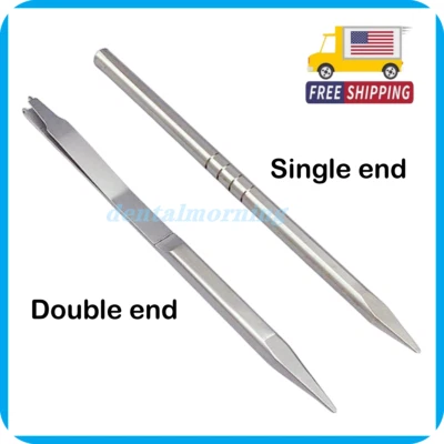 Dental Brackets Opener Orthodontic Self Ligating Passive Bracket Open Tools - Image 1 of 4