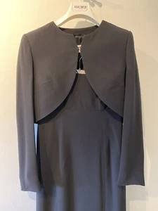 Joop Abendkleid mit Bolero schwarz zeitloser Klassiker Gr. 38 - Bild 1 von 8