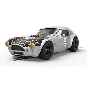 Scalextric C4417 Shelby Cobra 289 CSX2201 Snake Eyes 1:32 analog slot car - Picture 1 of 1