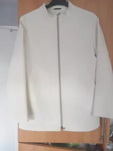 Brand New Cinzia Rocca Lightweight Summer Zip Front Jacket Sz UK 12 BNWOT - Picture 1 of 4