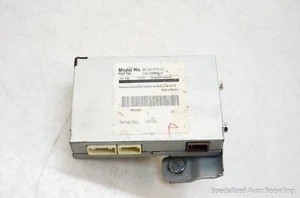 2010 TOYOTA VENZA OEM MULTI-MEDIA INTERFACE COMPUTER CONTROL MODULE 861A0-0T010 - Picture 1 of 6