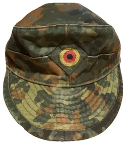 Bamberger Mützen-Industrie Bundeswehr Service Cap • 1996 • Größe 57 - Bild 1 von 6