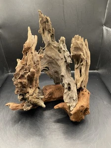 Aquarium Driftwood, Handcrafted Aquascape Unique Decoration - The Echo Vault - Picture 1 of 11