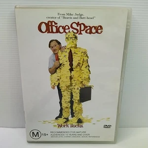 Office Space (DVD, 1999) Region 4 - Picture 1 of 2