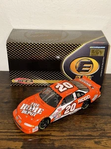 Tony Stewart #20 2000 Home Depot Pontiac Grand Prix Elite 1/24 Scale Autographed - Picture 1 of 10