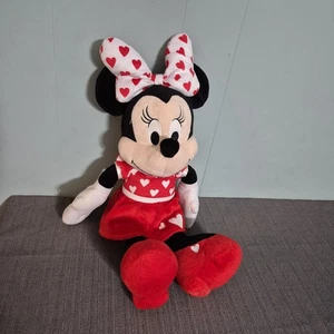 Minnie Mouse Plush 17" Disney Store - Picture 1 of 7