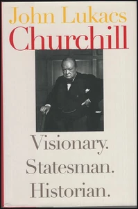 Churchill: Visionary. Statesman. Historian - Picture 1 of 2
