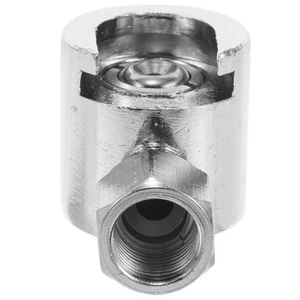 Grease Fitting Attachment Button Head Coupler For Grease Fittings Replacement - Picture 1 of 12