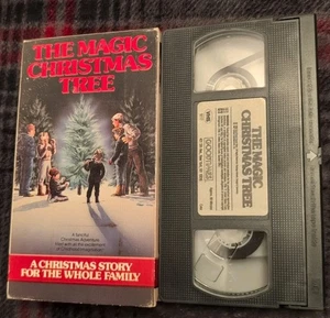 The Magic Christmas Tree VHS - Picture 1 of 1