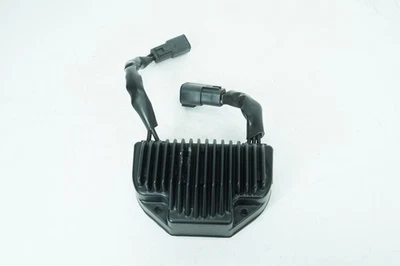 07 Harley Dyna FXDC Super Glide Custom OEM Voltage Regulator Rectifier 74631-06 - Image 1 of 4
