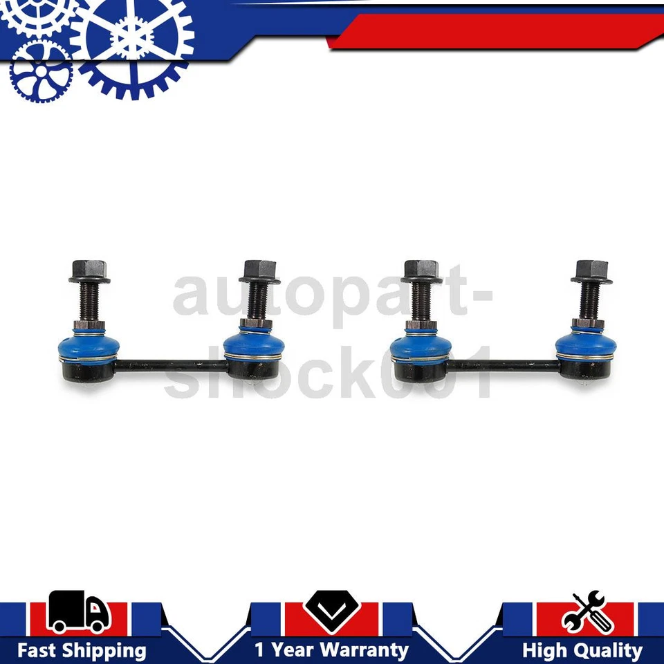 Barra estabilizadora delantera izquierda Mevotech para Land Rover Range Rover 2000 2001 2002 1995_AP Foto 1 de 4