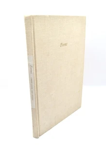 Albert Christ-Janer, Forms, 1968, HC, Hayden Carruth, Poetry, Artist - Picture 1 of 12
