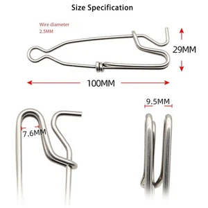 Efficient Trolling Pin Buffer with Strong Compatibility for Fishing Gear - Picture 1 of 12