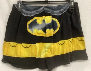 Herren Batman Boxershorts mit abnehmbarem Cape ~ Baumwolle ~ Gr. XL NEU - Bild 1 von 4