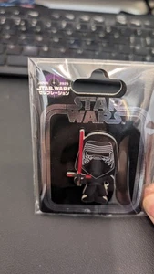 Star Wars Celebration 2025 Japan Exclusive Pin Kylo Ren - Picture 1 of 2