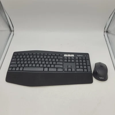 Logitech MK850 Performance Wireless Keyboard and Mouse Combo *NO DONGLE* - Image 1 of 4