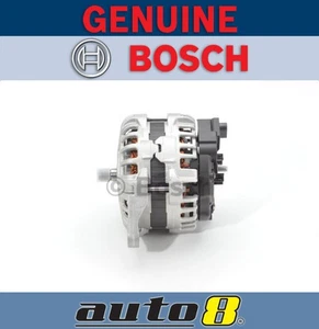 Bosch Alternator for Iveco Daily 65 C 15  3.0L Diesel F1CE0481F.. 2006-2011 - Picture 1 of 4