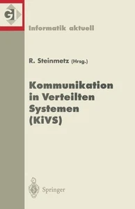 Kommunikation in Verteilten Systemen (KiVS): 11. ITG/GI-Fachtagung. Darmstadt, 2 - Picture 1 of 1