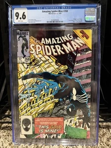 Amazing Spider-Man #268 CGC 9.6 - Picture 1 of 2