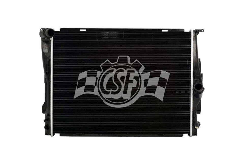 CSF for 12-13 BMW 328i 2.0L OEM Plastic Radiator - Image 1 of 1