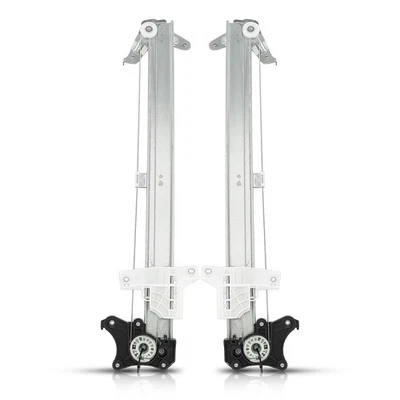 2pcs Front Driver and Passenger Window Regulator for Subaru Forester 2019-2024 - Image 1 of 4