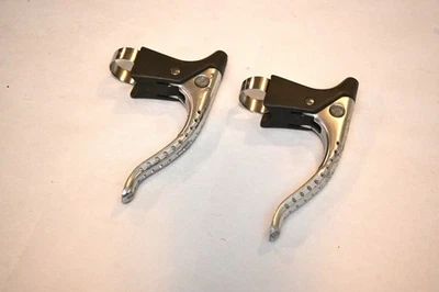 Campagnolo Super Record 制动杆 - 钻 — 第 1/4 张图片