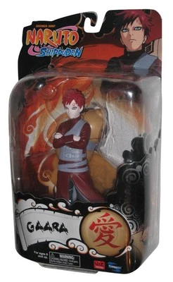 Naruto Shippuden Series 2 Gaara Toynami 6-Inch Action Figure - Image 1 of 3