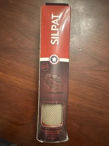 NEU Silpat Runde 9" Backmatte zum Auskleiden von Backformen oder Verwendung für Kekse - Bild 1 von 5