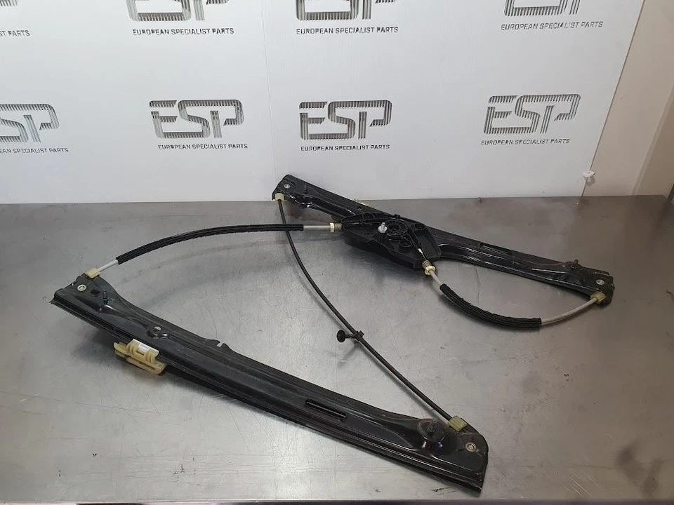 BMW X3 LEFT FRONT WINDOW REG ONLY F25, LATE TYPE, 04/13-04/17  - Image 1 of 4