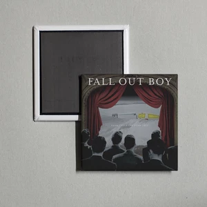 Fall Out Boy - From Under The Cork Tree Album Cover Locker Fridge Magnet - Picture 1 of 2