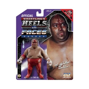 WWF/WWE Hasbro Style ABDULLAH THE BUTCHER Heels & Faces SERIES 4 Zombie Sailor - Afbeelding 1 van 3