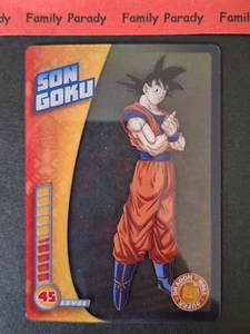 Sound Goku #10 Card Panini Dragon Ball Super 2019 French - Picture 1 of 2