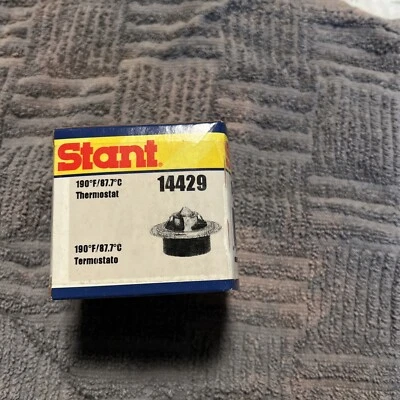 Termostato de arranque 190* 14429 Foto 1 de 4