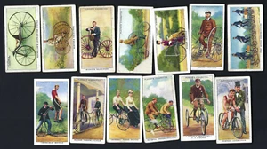 PLAYER - CYCLING - 27 CARDS - Picture 1 of 4