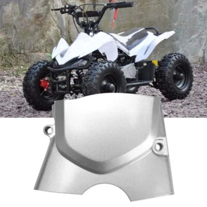 Left Front Sprocket Chain Cover For chinese 50cc 70cc 90cc 110cc 125cc Engine - Picture 1 of 11