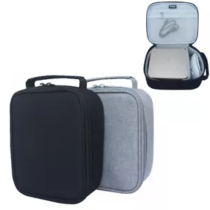 Storage Bag For Mac Mini 2024 M4 / Pro Desktop Computer Carrying Case Shockproof - Picture 1 of 10