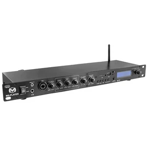 MAC MAH MS PLAYER 19" Mixer mit Mediaplayer & Bluetooth, Installation - Bild 1 von 7