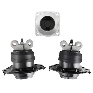 Juego de 3 piezas de montaje de motor y transmisión apto para Chrysler 300 5,7 L 2011-2017 EM-5587 - Imagen 1 de 11