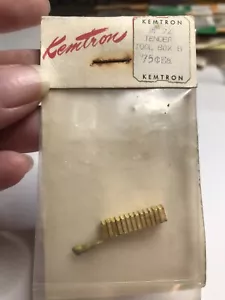 Caja de herramientas licitadora escala HO fundición latón piezas detalles Kemtron B M-52 - Imagen 1 de 1