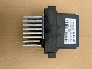 13-16 FORD FUSION SE HYBRID 2.0L HVAC Blower Motor Resistor DG9H-19E624-AA OEM - Bild 1 von 7