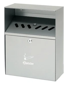 Wandascher Bartscher 860001 Ascher 6,5 Liter Edelstahl - Bild 1 von 1