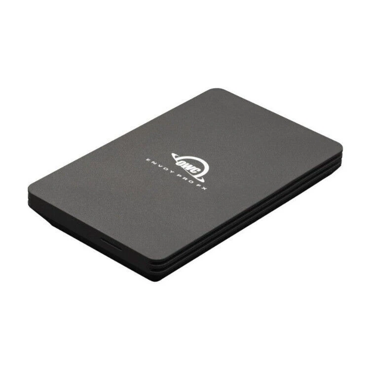 OWC Envoy Pro FX 2TB M.2 NVMe Portable External SSD (OWCTB3ENVPFX02)