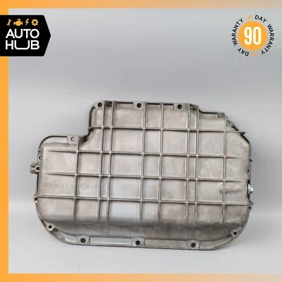 98-06 Mercedes W163 ML430 E430 S430 CLK430 cárter de aceite inferior 1120140603 OEM Foto 1 de 4
