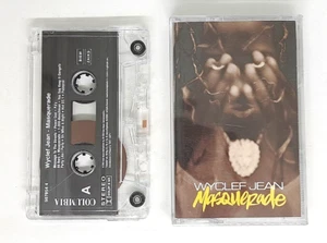 WYCLEF JEAN - "MASQUERADE" - MC, Tape, K7, Audio Cassette [2002] - Picture 1 of 5